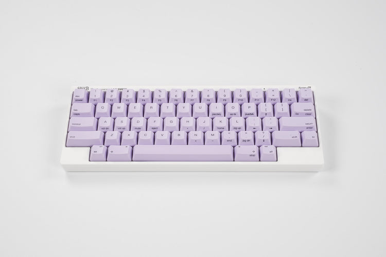 HHKB Wisteria 60 Key * PBT Topre Keycap Set MKL2ACUR3O |77175|