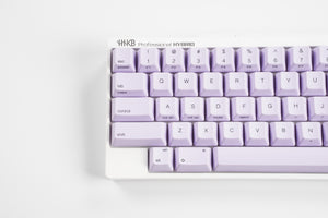 HHKB Wisteria 60 Key * PBT Topre Keycap Set MKL2ACUR3O |77173|