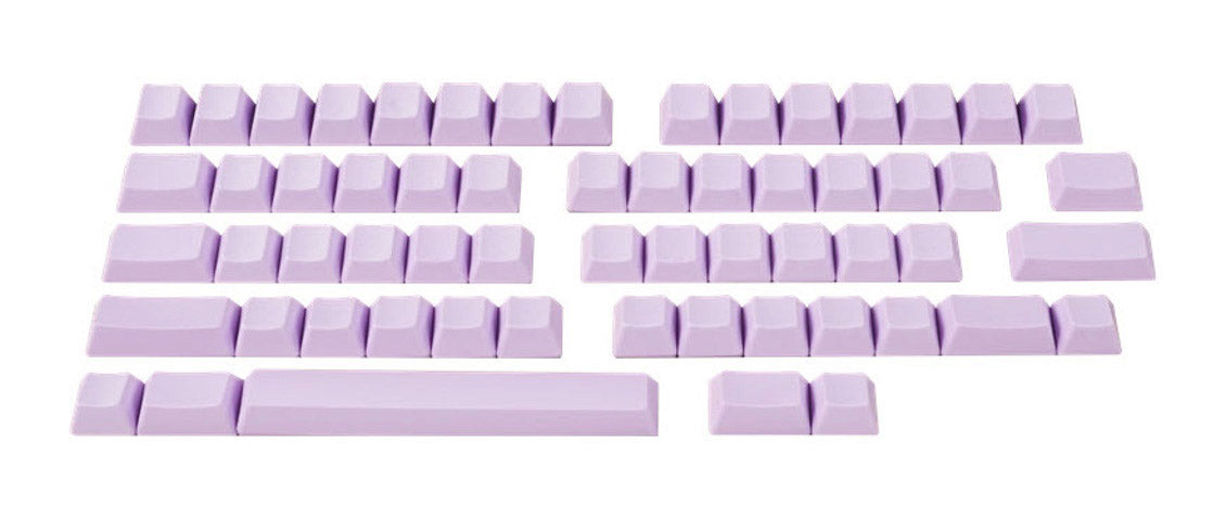 HHKB Wisteria 60 Key * PBT Topre Keycap Set MKL2ACUR3O |26530|