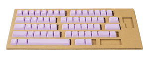 HHKB Wisteria 60 Key * PBT Topre Keycap Set MKL2ACUR3O |77225|