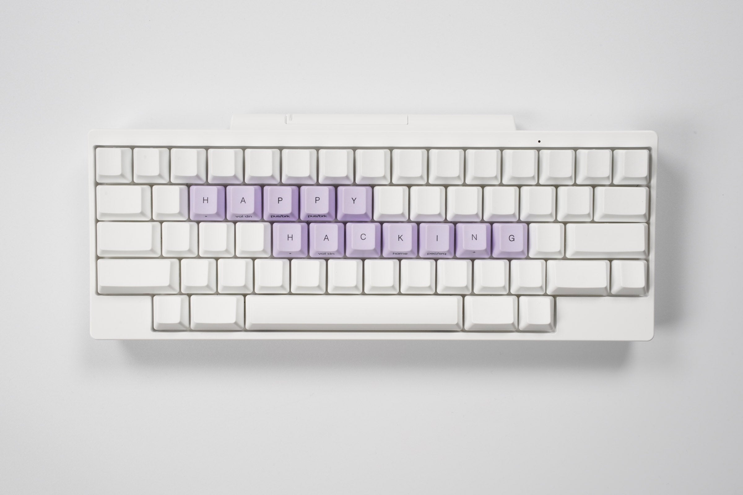 HHKB Wisteria 60 Key * PBT Topre Keycap Set MKL2ACUR3O |77168|