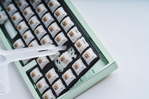 Neo65 Core Plus * Aluminum Plateless Barebones Hotswap Wireless DIY Keyboard Kit MK3E3FYD1S |77166|