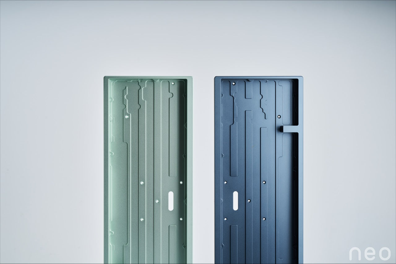 Neo65 Core Plus * Aluminum Plateless Barebones Hotswap Wireless DIY Keyboard Kit MK3E3FYD1S |77159|