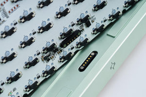 Neo65 Core Plus * Aluminum Plateless Barebones Hotswap Wireless DIY Keyboard Kit MK3E3FYD1S |77165|