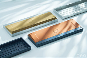 Neo65 Core Plus * Aluminum Plateless Barebones Hotswap Wireless DIY Keyboard Kit MK3E3FYD1S |77160|