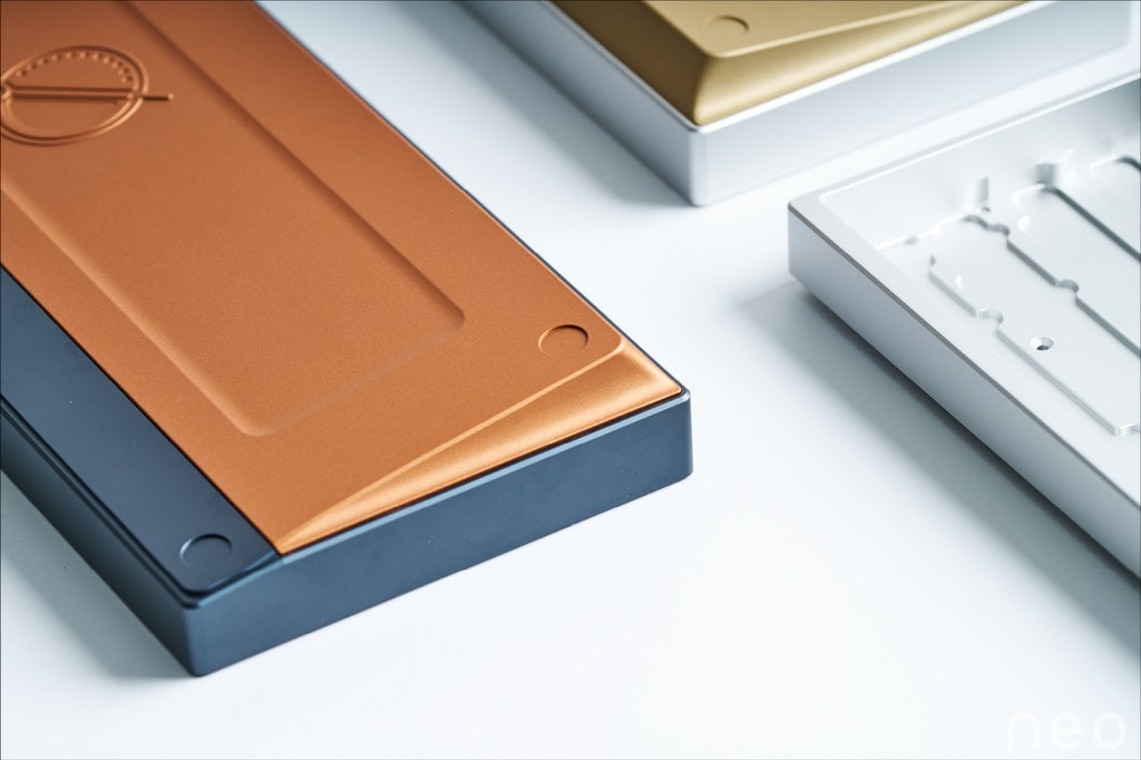 Neo65 Core Plus * Aluminum Plateless Barebones Hotswap Wireless DIY Keyboard Kit MK3E3FYD1S |77161|