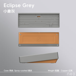 Neo65 Core Plus * Aluminum Plateless Barebones Hotswap Wireless DIY Keyboard Kit MK3E3FYD1S |26553|