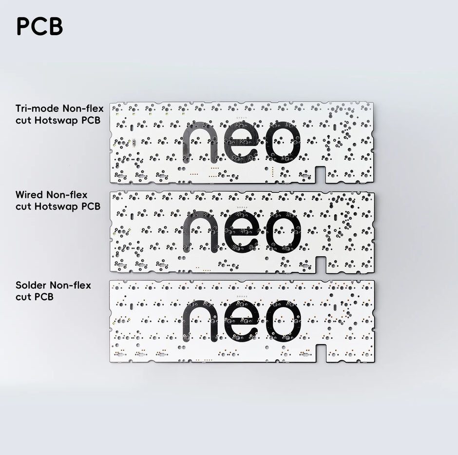 Neo Keyboards and more