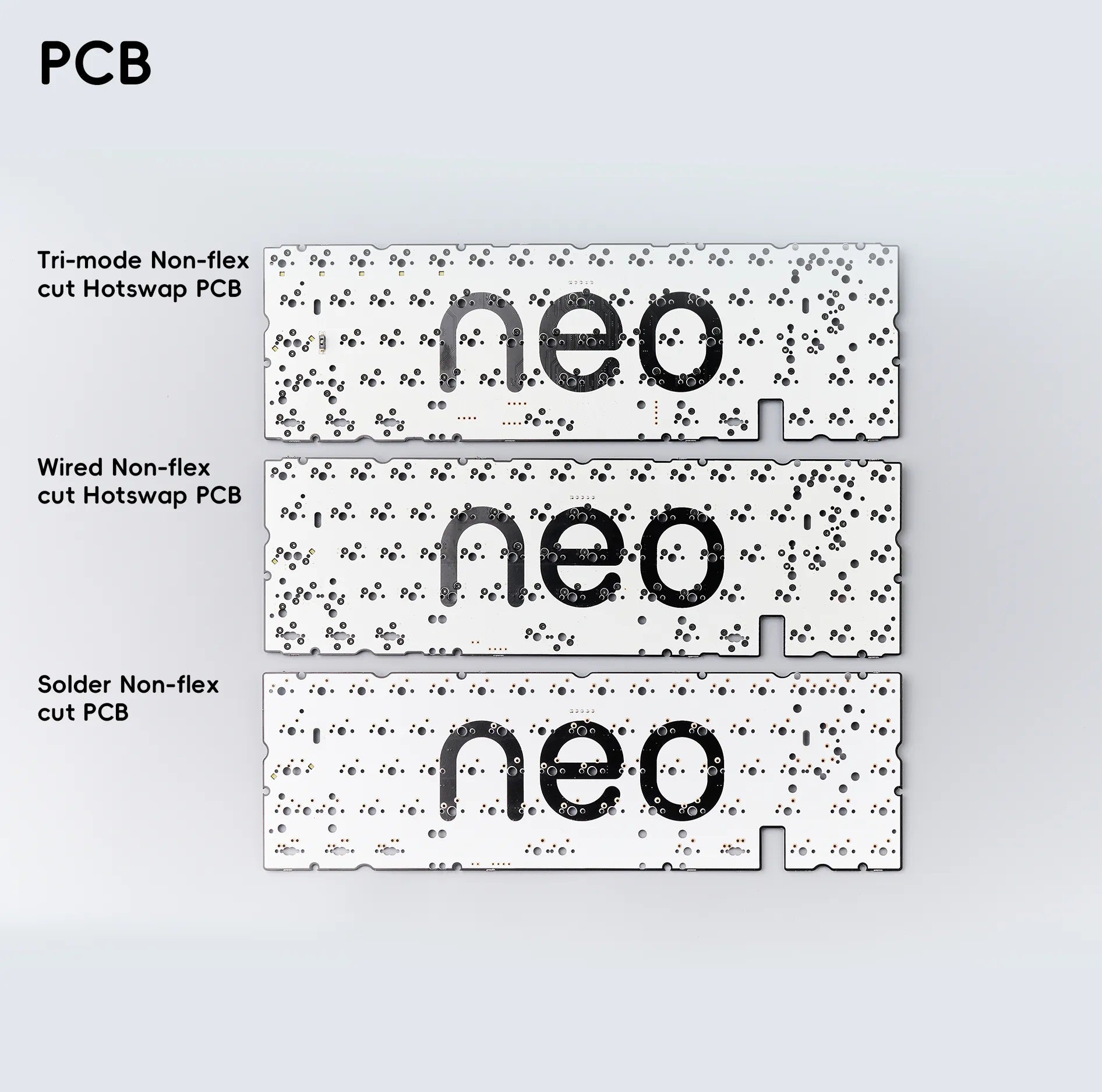 Neo65 Core Plus * Non Flex-cut PCB MKC9TK5CL1 |0|