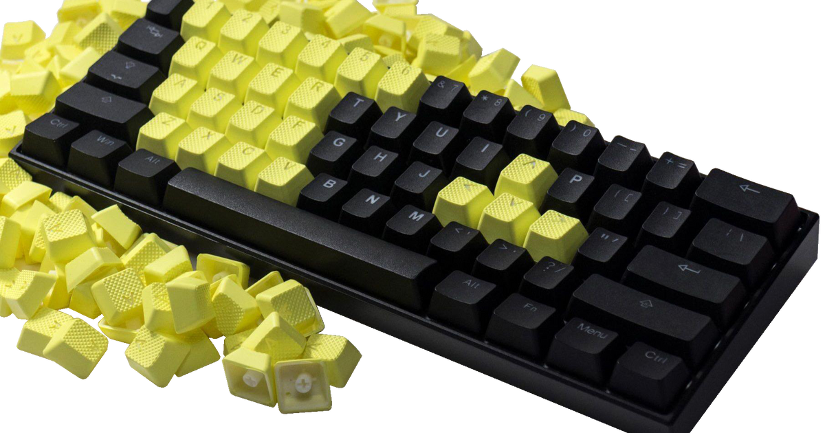 2656-G81US-22-Key-TPR-Backlit-
