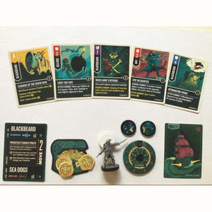 Unmatched Battle of Legends Vol 3 MKLXCBZ6A9 |77193|