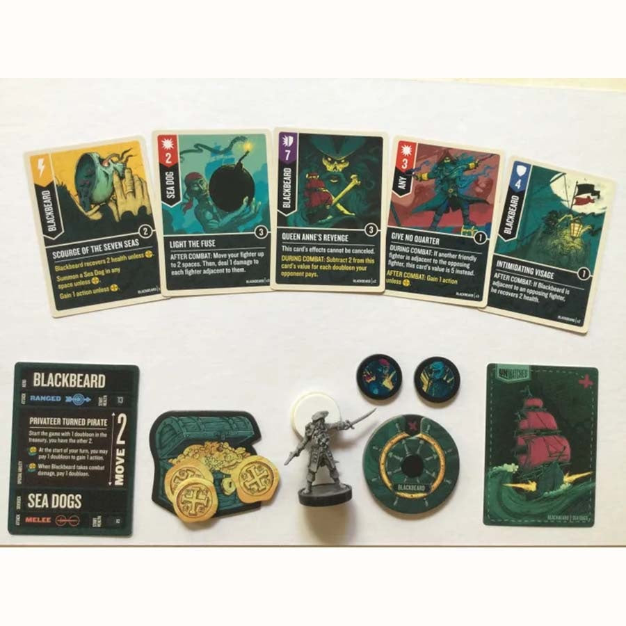 Unmatched Battle of Legends Vol 3 MKLXCBZ6A9 |77193|