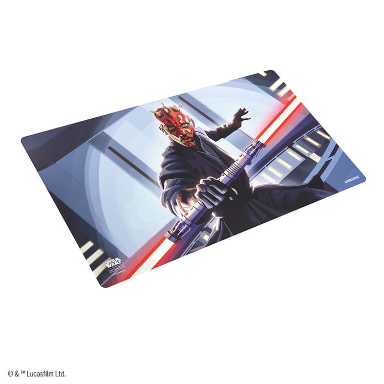 Star Wars Unlimited Gamegenic Game Mat Darth Maul MKGAJEWW9F |0|