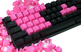 Pink Keycaps