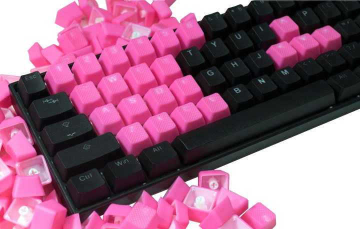 Rubber Keycaps
