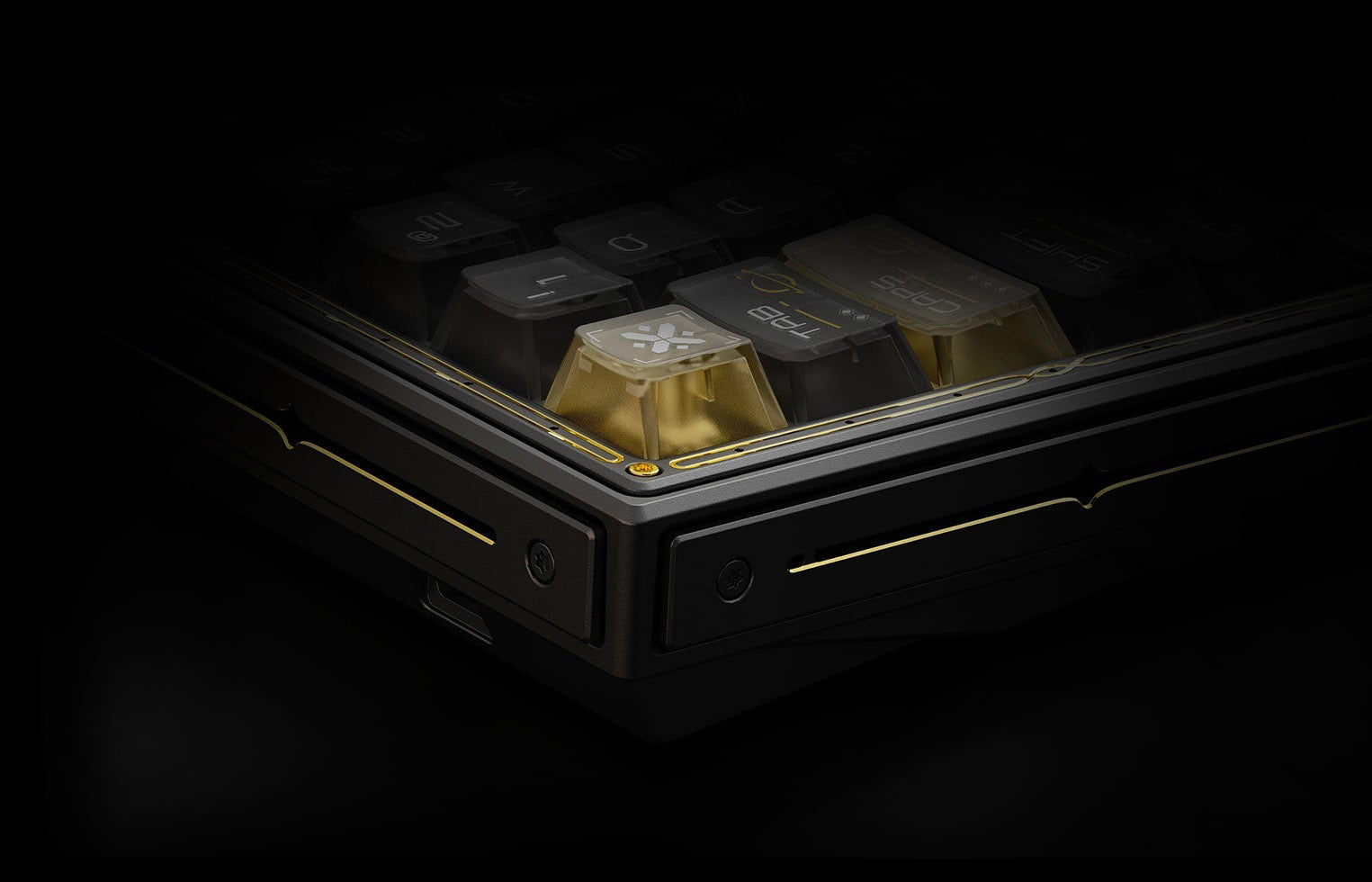 WLMOUSE Huan63 HE * Magnesium 65% Hotswap 8K RGB Keyboard MKPC76YJ2Q |77244|