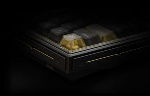 WLMOUSE Huan63 HE * Magnesium 65% Hotswap 8K RGB Keyboard MKPC76YJ2Q |77244|