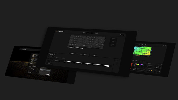 WLMOUSE Huan63 HE * Magnesium 65% Hotswap 8K RGB Keyboard MKPC76YJ2Q |77247|