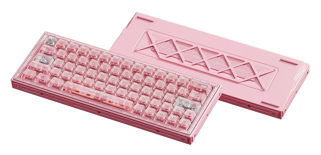 WLMOUSE Huan63 HE 8K Magnesium 65% Hotswap RGB Keyboard
