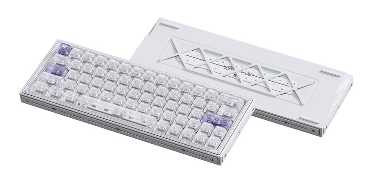WLMOUSE Huan63 HE * Magnesium 65% Hotswap 8K RGB Keyboard MKPC76YJ2Q |26588|