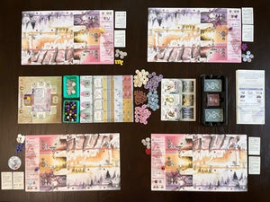 Wyrmspan : Dragon Academy Expansion MKKSJOA2VX |77237|