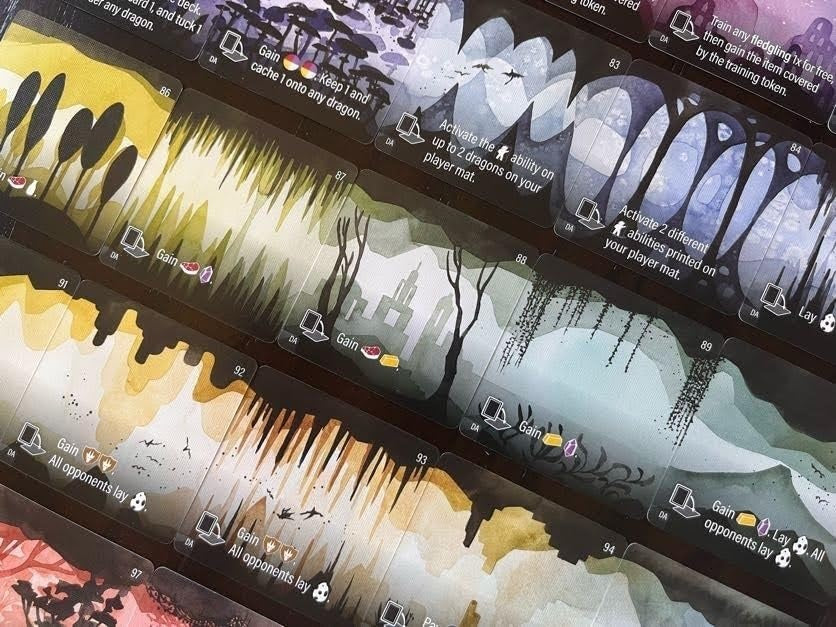 Wyrmspan : Dragon Academy Expansion MKKSJOA2VX |77239|