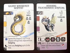 Wyrmspan : Dragon Academy Expansion MKKSJOA2VX |77242|