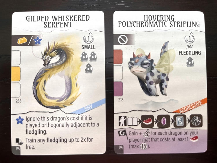 Wyrmspan : Dragon Academy Expansion Wyrmspan : Dragon Academy Expansion