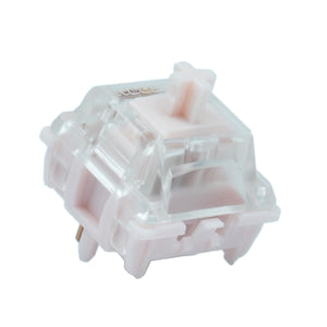 Gateron Strawberry Jelly 40g Linear PCB Mount Switch MKHM6UDUR9 |0|