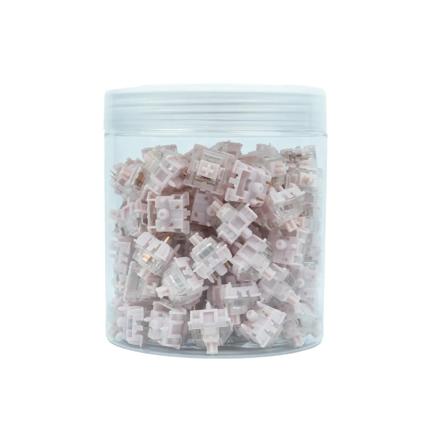 Gateron Strawberry Jelly 40g Linear PCB Mount Switch MKHM6UDUR9 |77302|