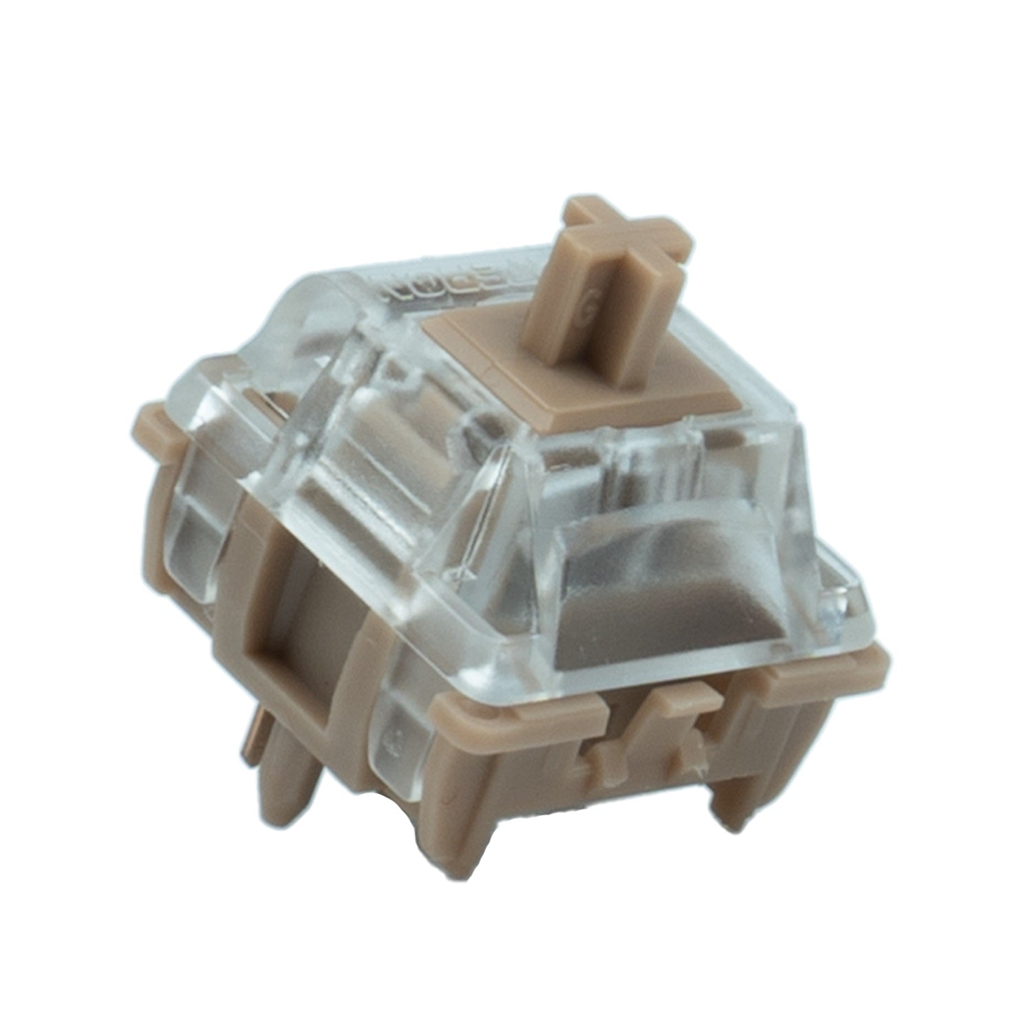 Gateron Chocolate Jelly 55g Tactile PCB Mount Tactile Switch MKB307THUO |0|