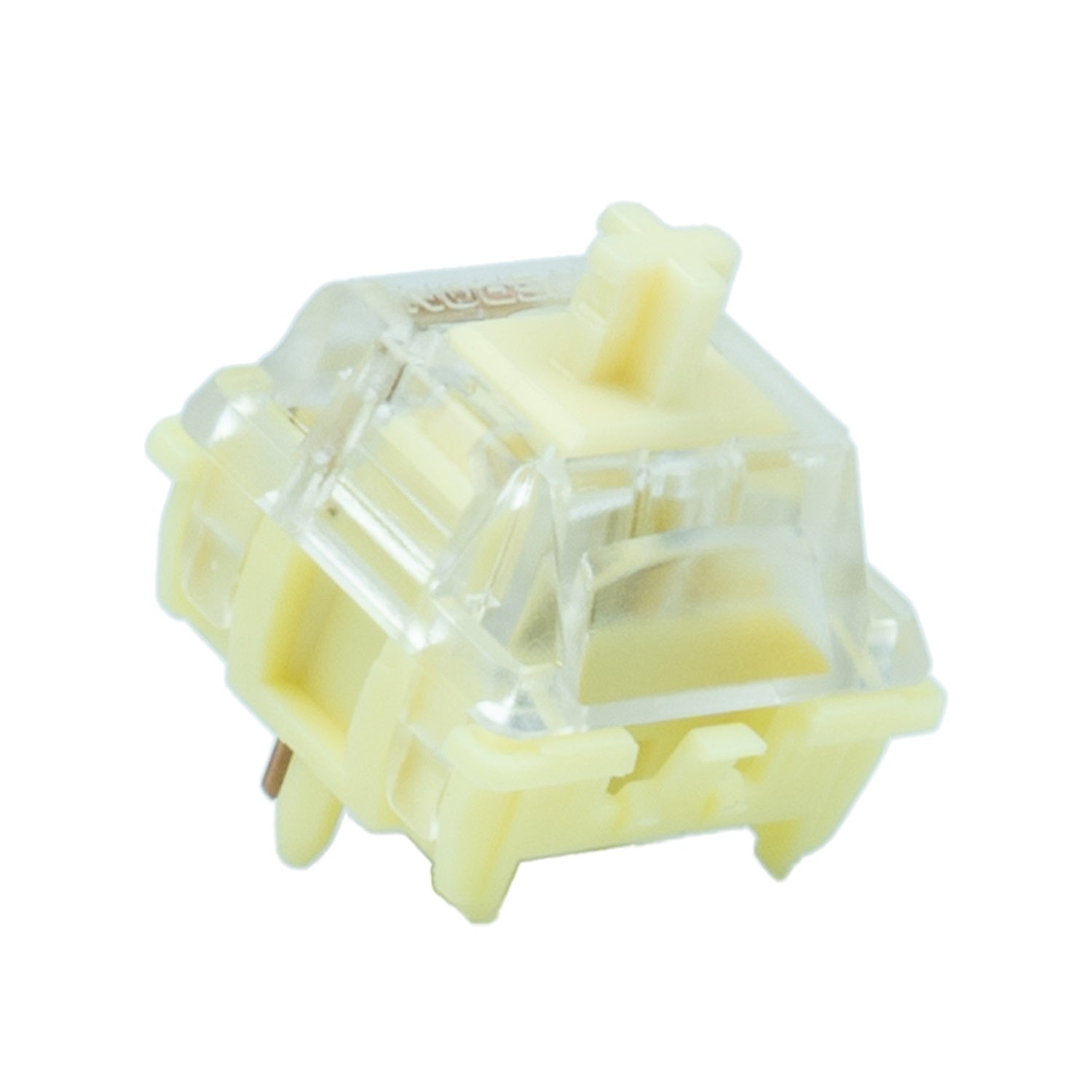 Gateron Banana Jelly 60g Tactile PCB Mount Switch MKZC7AENER |0|