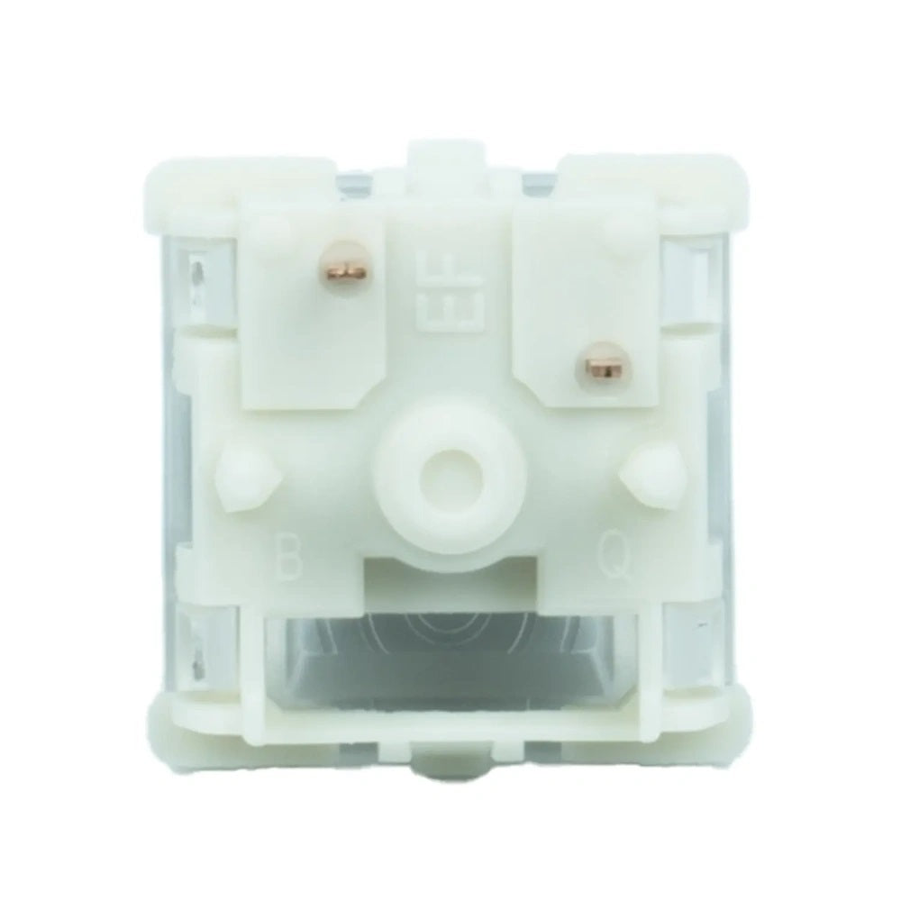 Gateron EF Fast Silver 45g Linear Plate Mount Switch MK0U272KFN |78318|