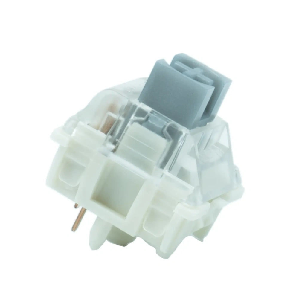Gateron EF Fast Silver 45g Linear Plate Mount Switch MK0U272KFN |0|