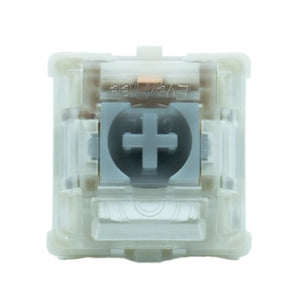 Gateron EF Fast Silver 45g Linear Plate Mount Switch MK0U272KFN |78316|