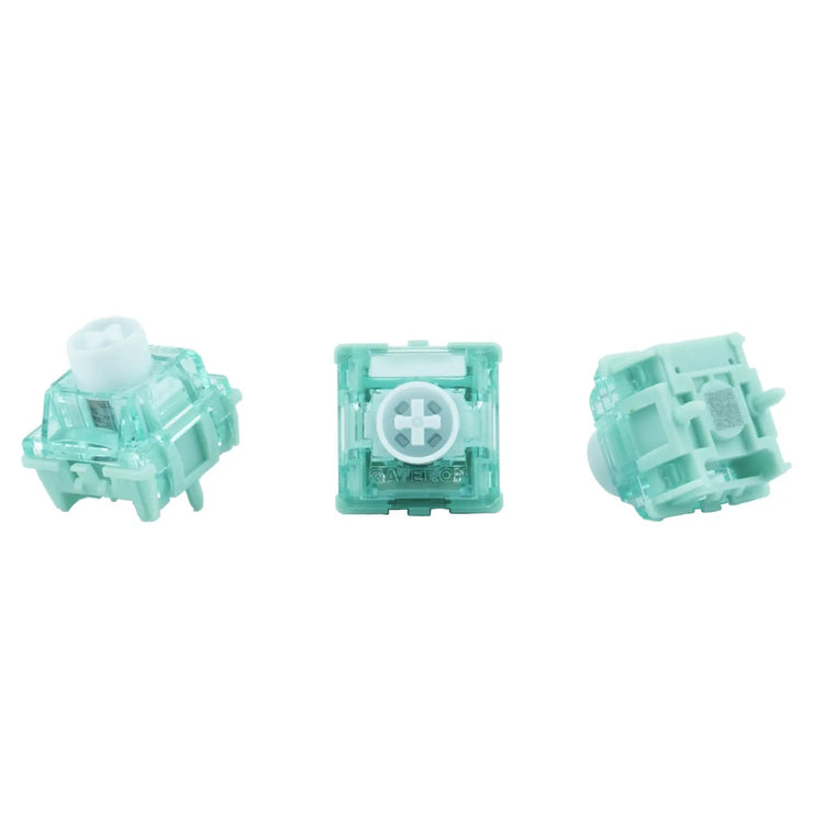 Gateron Magnetic Jade Ultra HE Plate Mount Switch MKVQS5B89C |78325|