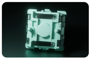 Gateron Magnetic Jade Pro Dual-SMD Plate Mount Switch MKYL5H8LBO |78416|