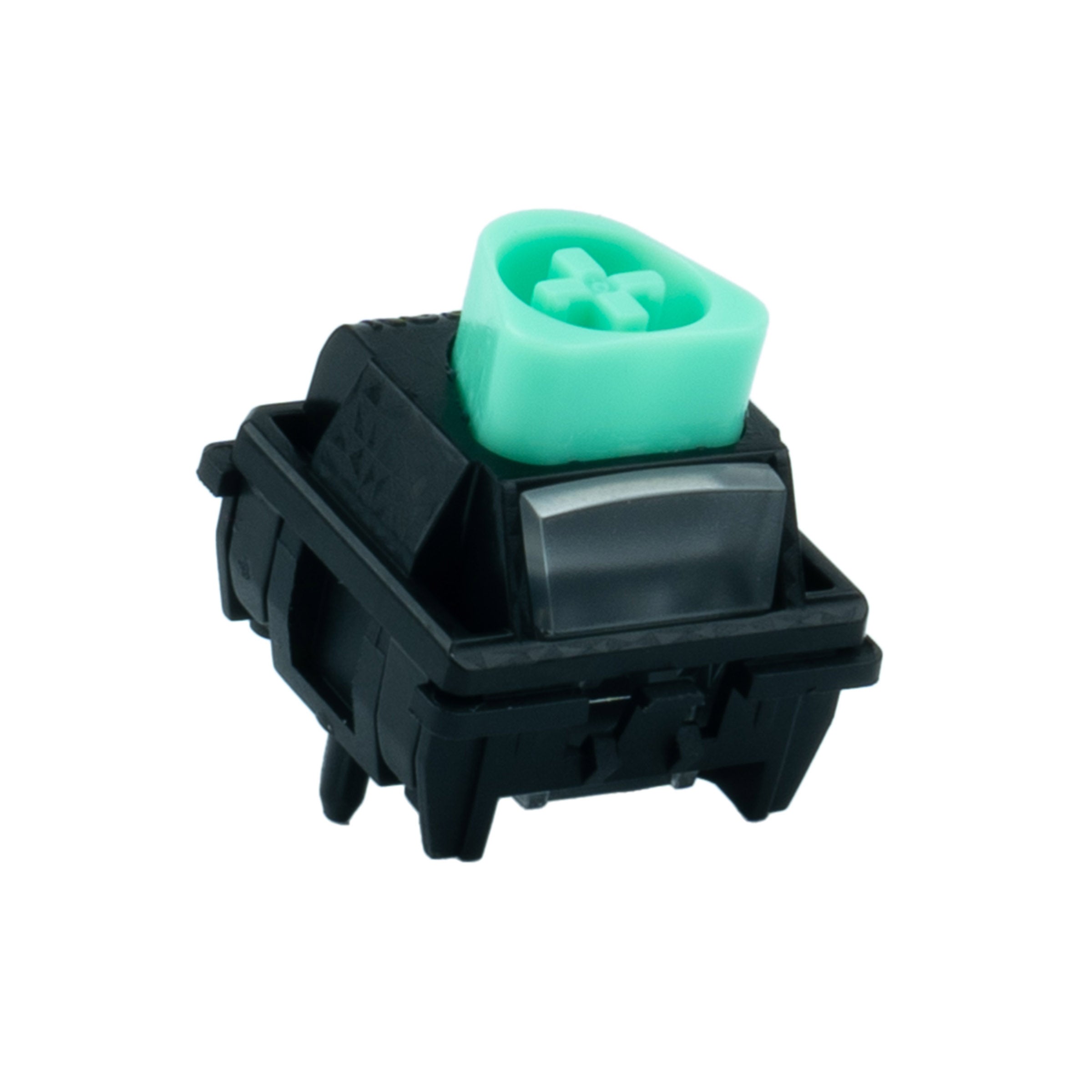 Gateron Magnetic Jade Delta Linear Plate Mount Switch – Mechanical