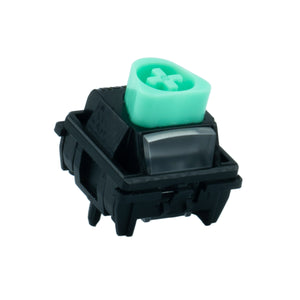 Gateron Magnetic Jade Delta * Linear Plate Mount Switch MKF4VVX5RA |77629|
