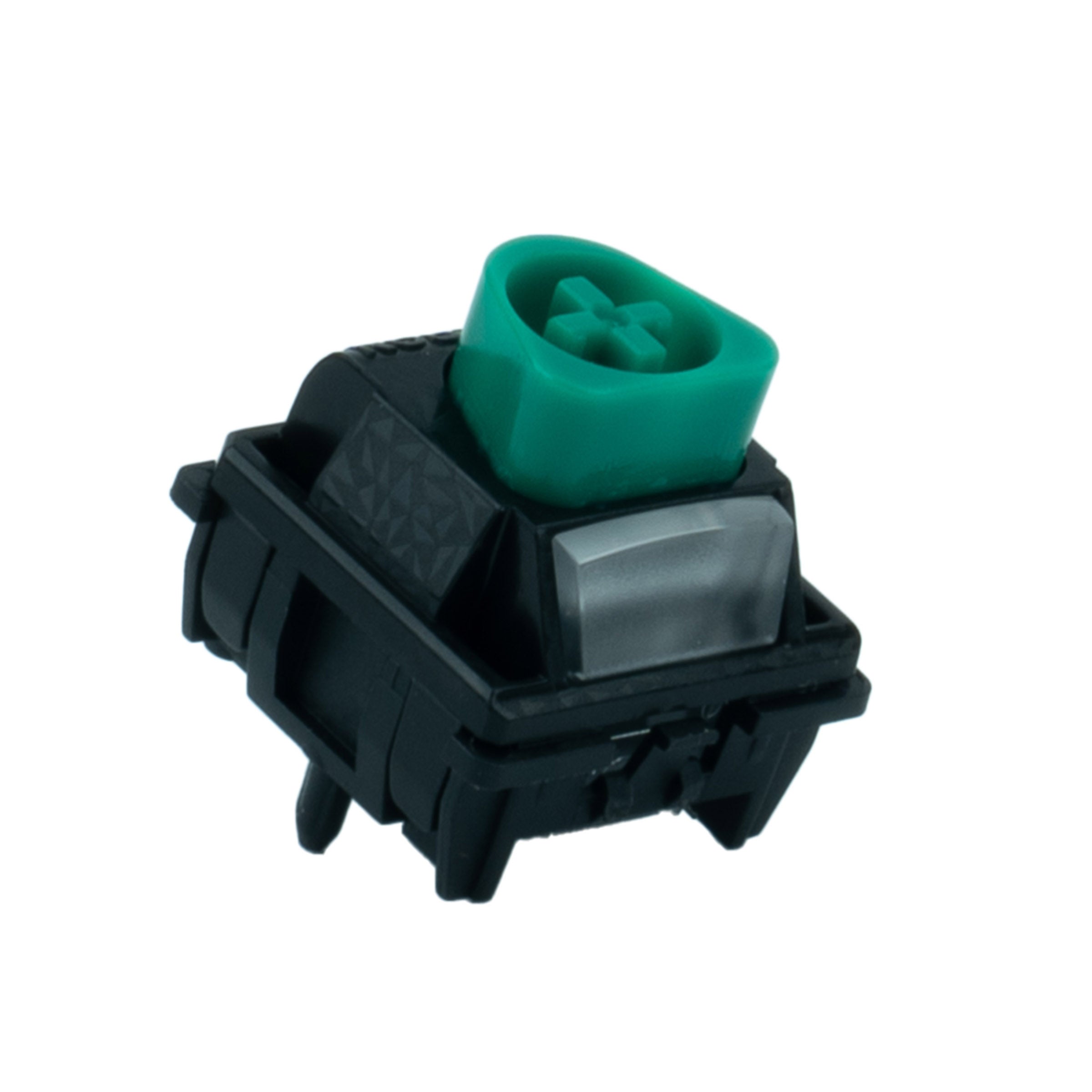 Gateron Magnetic Jade Delta Linear Plate Mount Switch – Mechanical