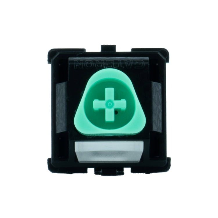 Gateron Magnetic Jade Delta * Linear Plate Mount Switch MKF4VVX5RA |77627|