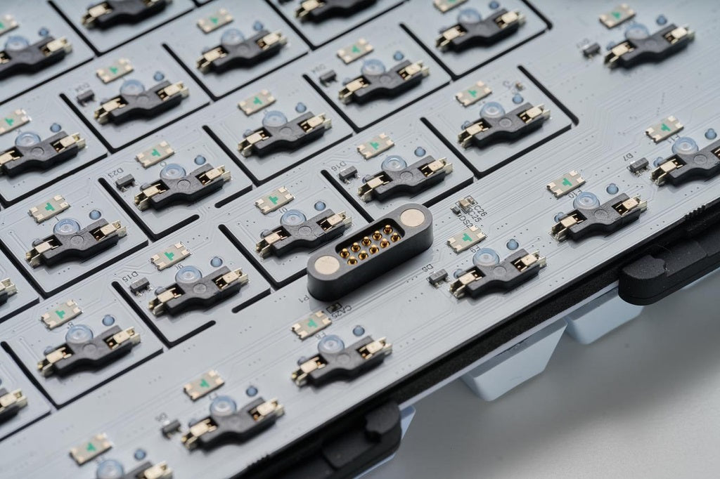 Ticktype DP104 Aluminum Wireless Keyboard MKTJU01MRO |77359|