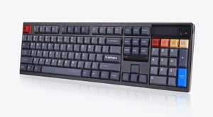 Ticktype DP104 Aluminum Wireless Keyboard MKTJU01MRO |0|