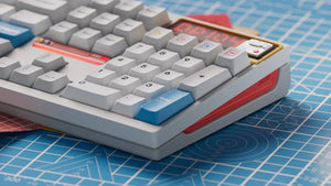 Ticktype DP104 Aluminum Wireless Keyboard MKTJU01MRO |77388|