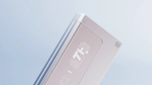 Ticktype DP104 Aluminum Wireless Keyboard MKTJU01MRO |77372|