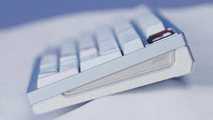 Ticktype DP104 Aluminum Wireless Keyboard MKTJU01MRO |77370|