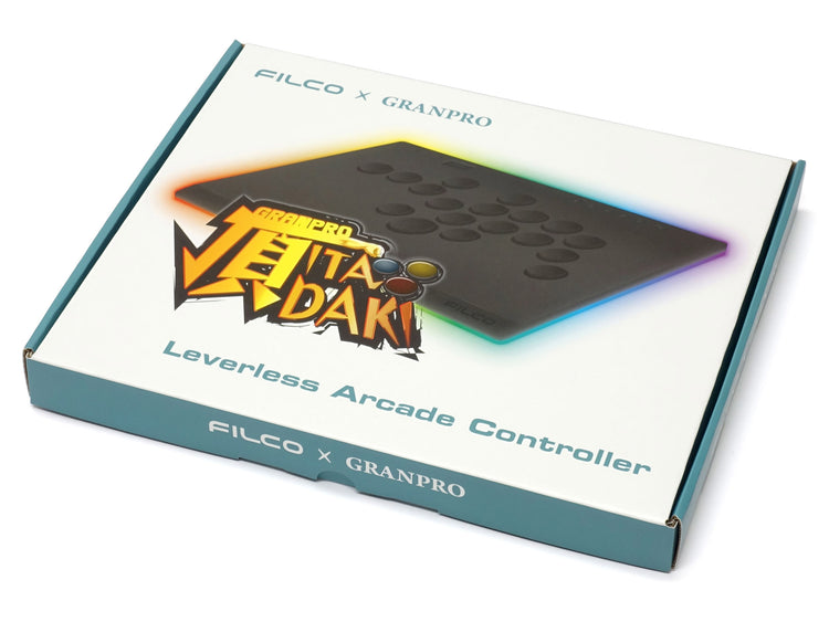 Filco Granpro Itadaki Leverless Game Controller MKZ4XK8B0E |77254|