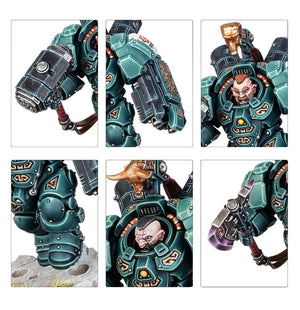 Warhammer 40000 Combat Patrol Leagues of Votann 2025 Edition MK40CD3AQ9 |77263|