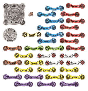 Warhammer Blood Bowl The Game of Fantasy Football Third Season Edition MK47XKHKDJ |77282|