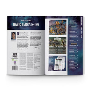 Warhammer White Dwarf Magazine Issue 517 (Oct 25) MK8MKXEDRC |77288|